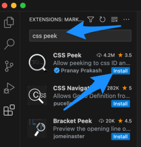 [VSCode] 拡張機能(Extension)のインストール方法